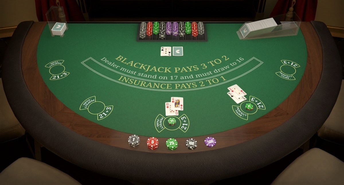 First Person Blackjack First Person Blackjack